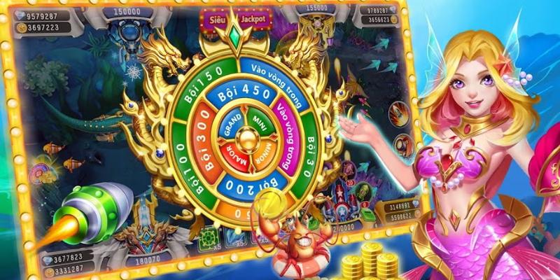 Bí quyết chiến thắng lớn khi bắt đầu cùng game bắn cá tại TK88